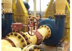 KREBS® - Model millMAX-e - High Efficiency Slurry Pump for Abrasive Slurry
