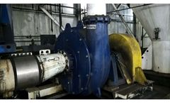 KREBS® - Centrifugal Slurry Pump