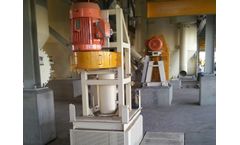 KREBS® vMAX™ - Vertical Cantilever Sump Pump