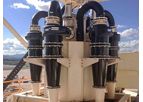 KREBS® gMAX&trade; - Coal Classifying Cyclone Separator