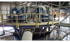 KREBS® - Model D-Series - Hydrocyclones