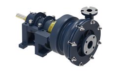 KREBS® - Model hMAX - Pumps