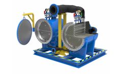 KREBS® CycloClean - Deoiler Cyclone Vessel System