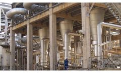 KREBS® - Model gMAX® - Special Industrial Cyclones