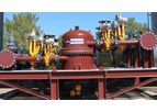KREBS® - Model CP - Close-Packed Vessels