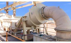 KREBS® - Heavy-media Cyclones for Cleaning Coal and Minerals