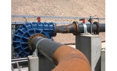 KREBS® slurryMAX&trade; - Model XD - Split-Case Slurry Pump