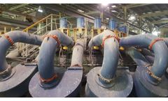 KREBS® - Model TGW - Knife Gate Slurry Valve