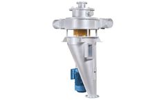 Model NEA GRC - Guide Ring Classifier