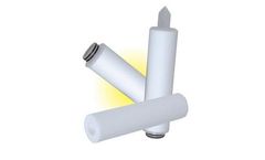 Super-Micron - Depth Filter Cartridge