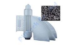 Poly-Fluoro - Model PP - Membrane Pleated Filter