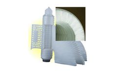 Poly-Ray - Melt-Blown Polypropylene Fiber Media