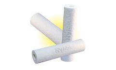 Super-Nylon - High Temperature Depth Filter Cartridge