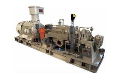 Finder - Model API 610 - BB3-HPM - Process Pumps