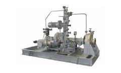 Finder - Model PEP and D-PEP - Low Flow / High Head Pumps