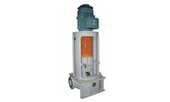 Finder - Model API 610- OH3-LHVN and L-PEP - Process Pumps