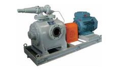 Finder - Model API 676 -RR and RRH - Twin Screw Pumps