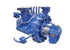 Finder - Model API 610 - BB2 - Single and Two Stage Process Pumps