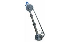 Finder - Model API 610 - VS4 -NDV, HPV and V-PEP - Vertical Pump