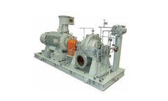 Finder - Model API 610-BB1-C2PO - Heavy-Duty Process Pumps