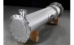 Fluitec - Multitube Heat Exchangers