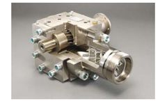 Fluitec - Model CSE-X - Laminar Static Mixer