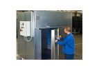 Chamber Dryers and Conditioning Chambers