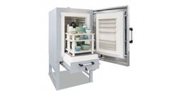 Nabertherm - Model NW Series - Chamber Kilns with Drawer Bottom or Bogie