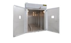 Nabertherm - Model KTR Range - 260 °C Chamber Ovens