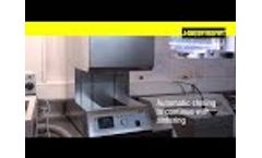 LHT 01/17 LB Speed for Sintering of Translucent Zirconia - Video