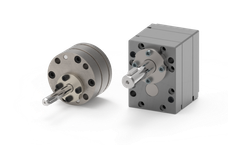 MVV - Model PA6 – PA7 - Hot Melt for Gear Metering Pump