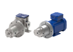 MVV - Model PUG Series - High Flow Gear Pump