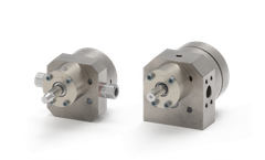 MVV - Model PLZ - Process Gear Metering Pump