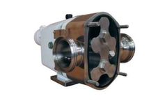 Mouvex - Model BLK 4-T - Food Process Pump