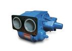 Mouvex - Model CC8 Series - Petroleum Transfer Pump