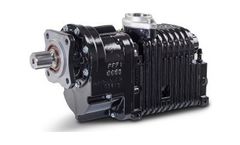 Mouvex - Model B200 - Screw Compressor
