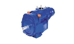 Mouvex - Model B600 - Screw Compressor