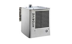 Mouvex - Model Hydrive Series - Hydraulic Pump and Compressor Drive