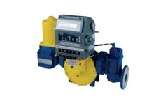 Mouvex - Model ISOIL - Meter Solution