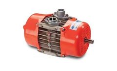 Mouvex - Model Enterprise Series - Vane Compressors