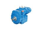 Mouvex - Model MISTRAL - Screw Compressor