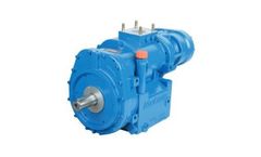 Mouvex - Model MISTRAL - Screw Compressor