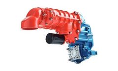 Mouvex - Model MH6 - Screw Compressor