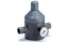Pressure Control Valves
