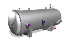 Franken - Model PTG - Phase Separator