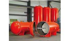 Franken - Model MPT 1400 - Phase Separator