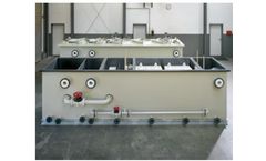 Franken - Model MPT 1004-C - Phase Separator