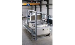 Franken - Model MPT 2506-C - Phase Separator