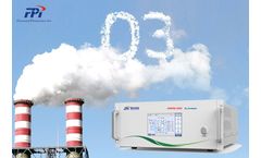 FPI Pioneered Use of Chemiluminescence Method in Ozone Pollution Monitoring
