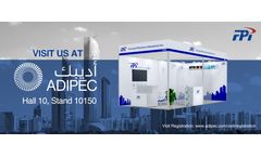 How Does FPI respond to the Energy Issue? You May Know at the ADIPEC Exhibition